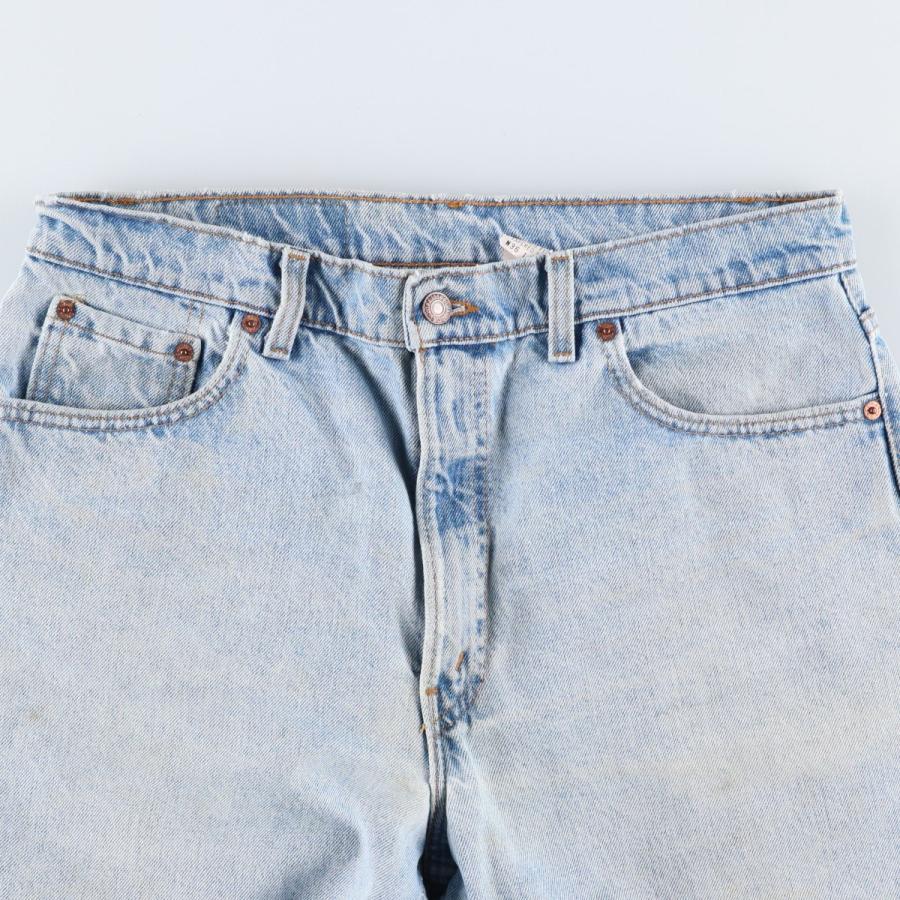 Levi's（リーバイス） 古着 90年代 Levi's 550-4834 RELAXED FIT