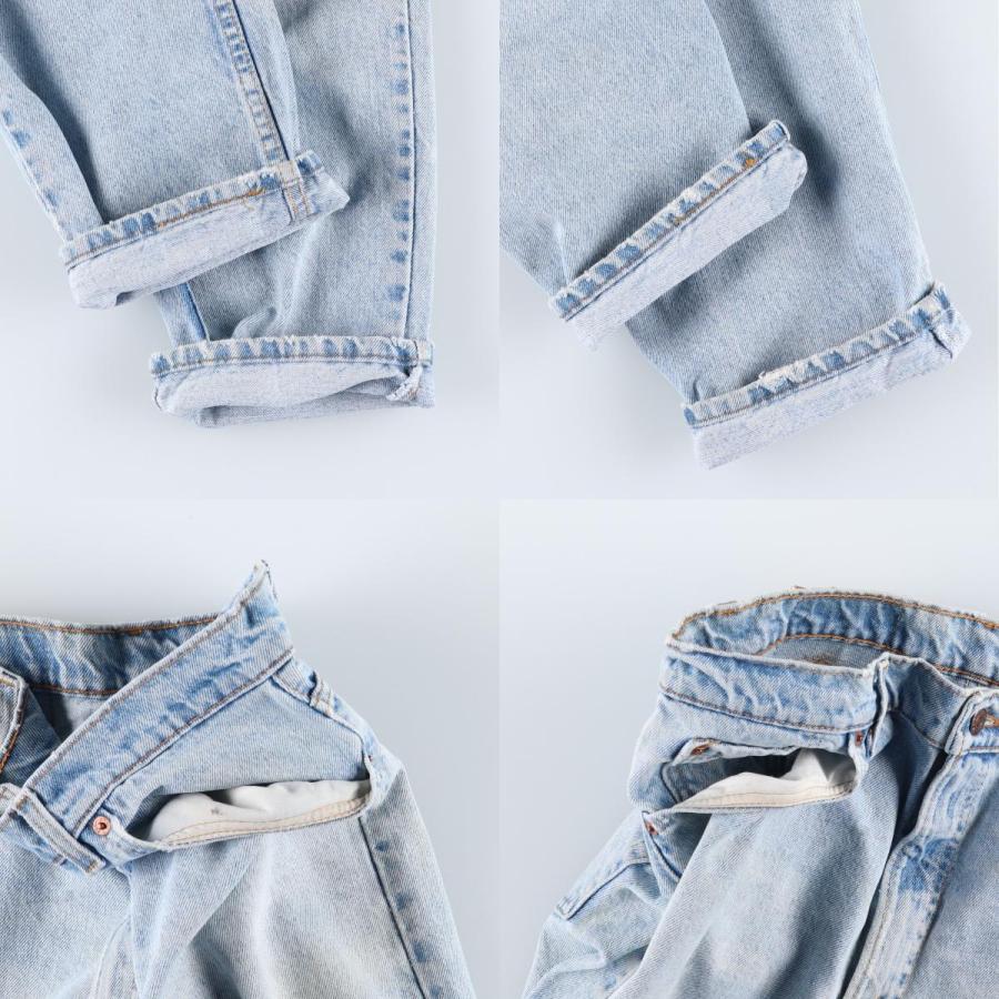 Levi's（リーバイス） 古着 90年代 Levi's 550-4834 RELAXED FIT