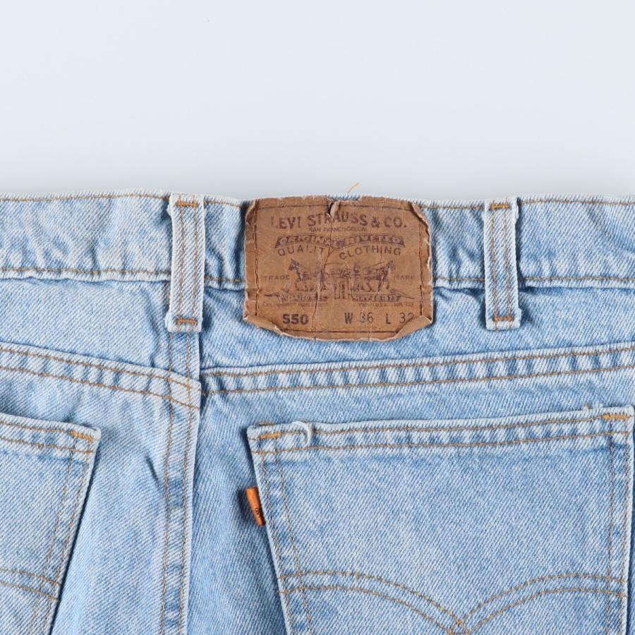 Levi's（リーバイス） 古着 90~00年代 Levi's 40550-0213 オレンジタブ