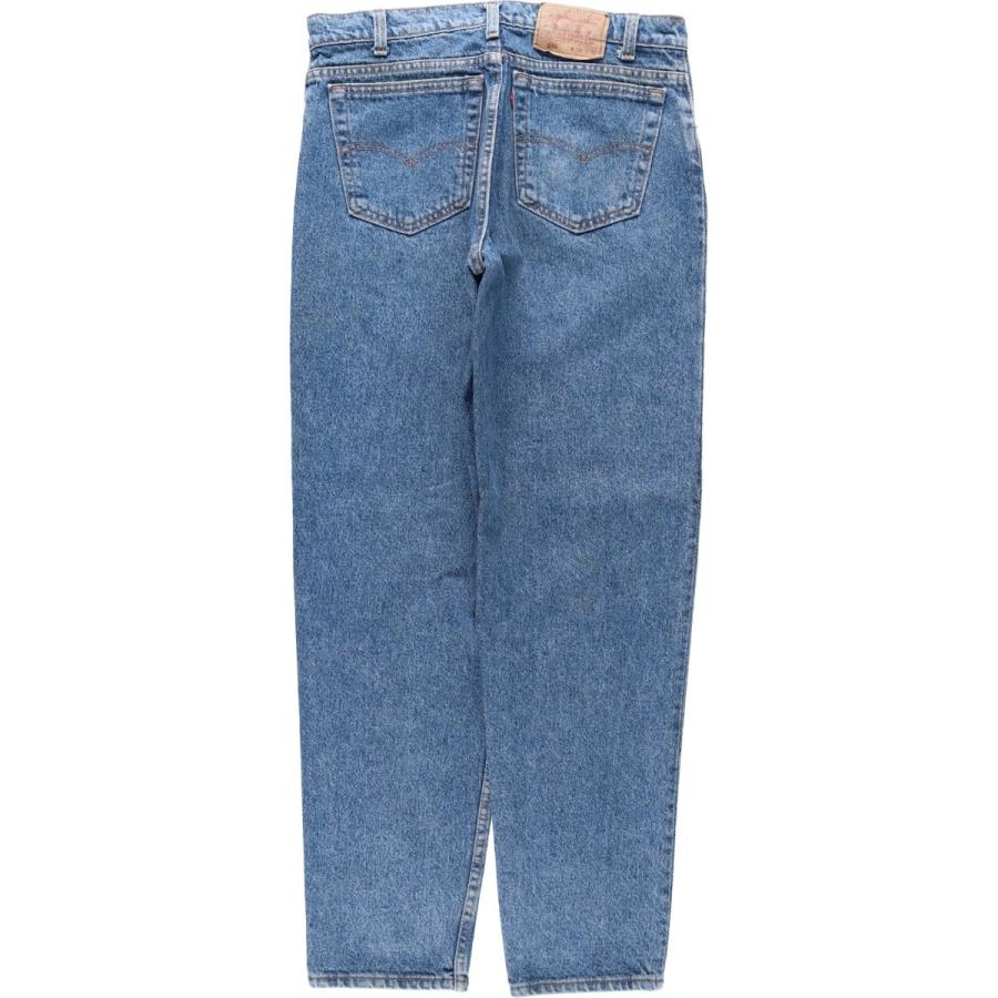 古着 90年代 リーバイス Levi's 00550-4891 テーパードデニムパンツ USA製 メンズw34相当 ヴィンテージ/eaa633923 Levi's（リーバイス） 古着 90年代 Levi's 00550-4891 テーパード