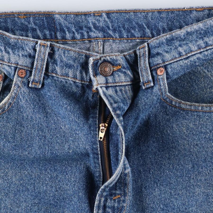 古着 90年代 リーバイス Levi's 00550-4891 テーパードデニムパンツ USA製 メンズw34相当 ヴィンテージ/eaa633923 Levi's（リーバイス） 古着 90年代 Levi's 00550-4891 テーパード