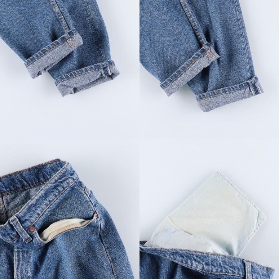 Levi's（リーバイス） 古着 90年代 Levi's 00550-4891 テーパード