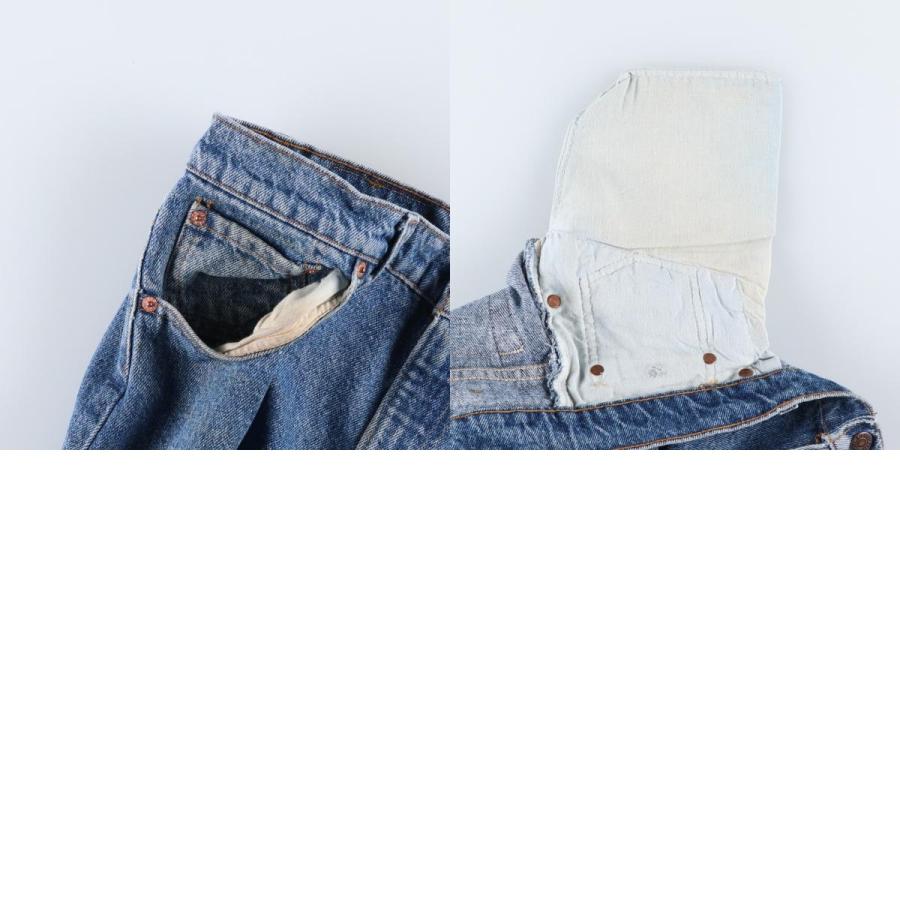 Levi's（リーバイス） 古着 90年代 Levi's 00550-4891 テーパード