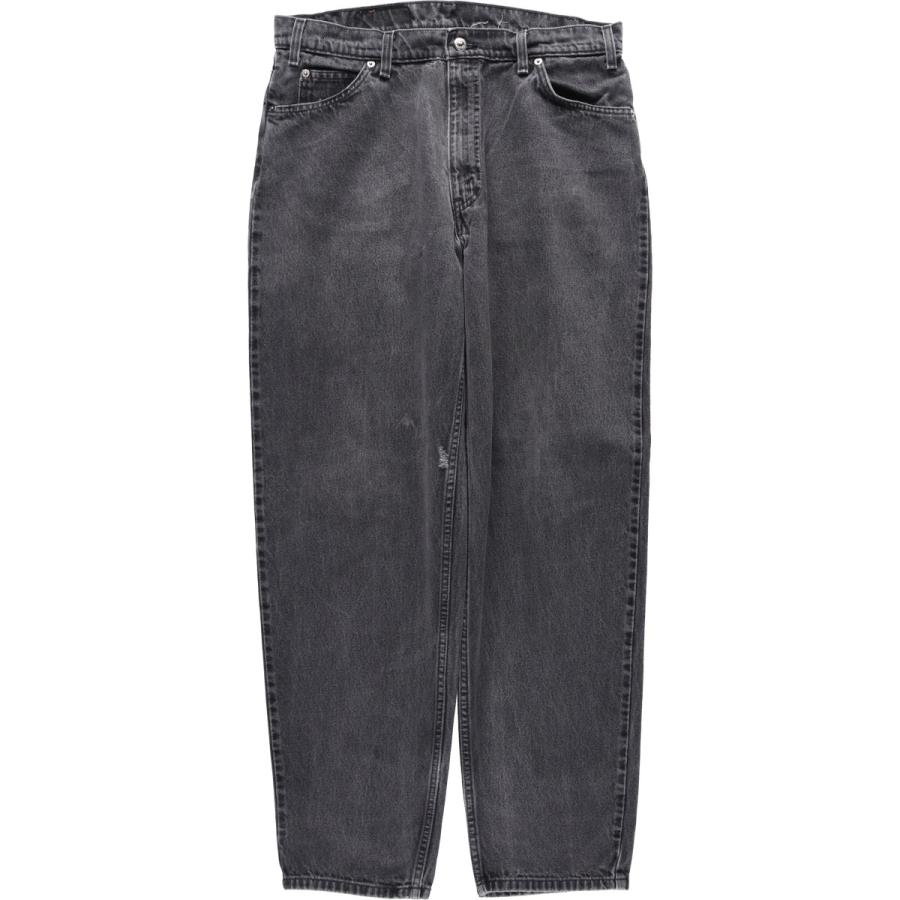 Levi's（リーバイス） 古着 90年代 560 LOOSE FIT TAPERED LEG