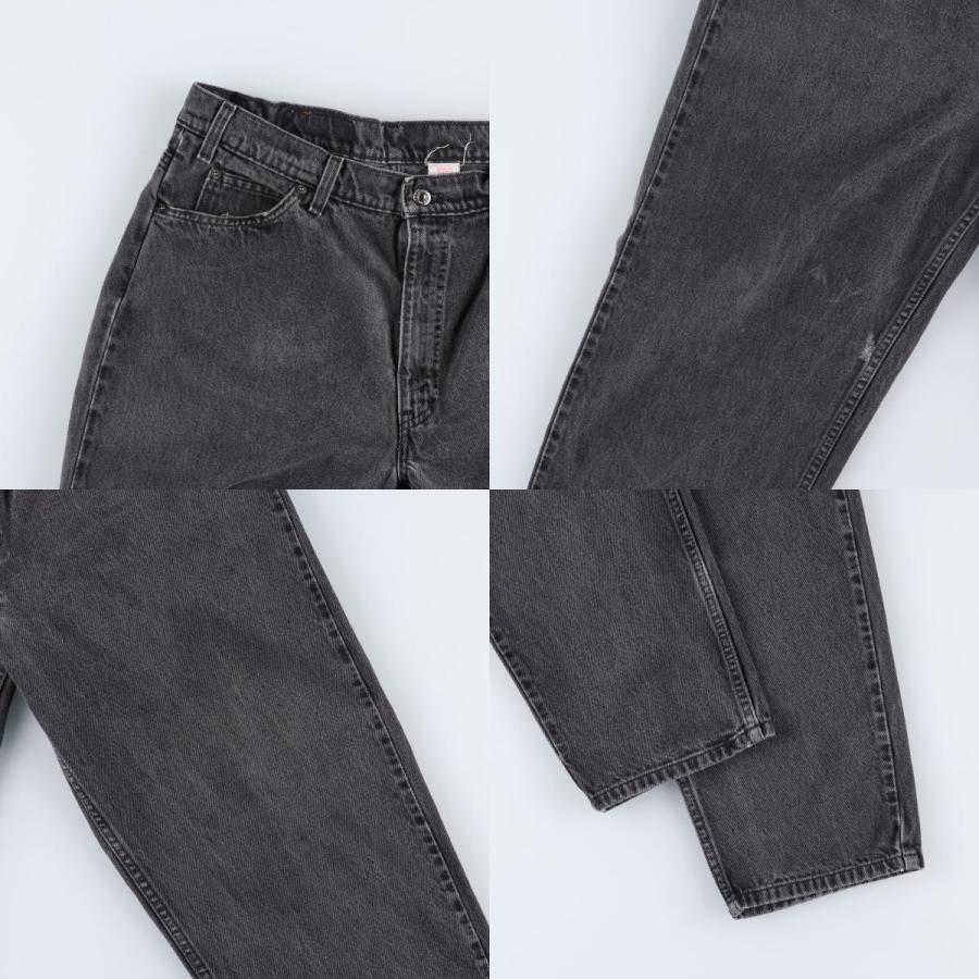 Levi's（リーバイス） 古着 90年代 560 LOOSE FIT TAPERED LEG