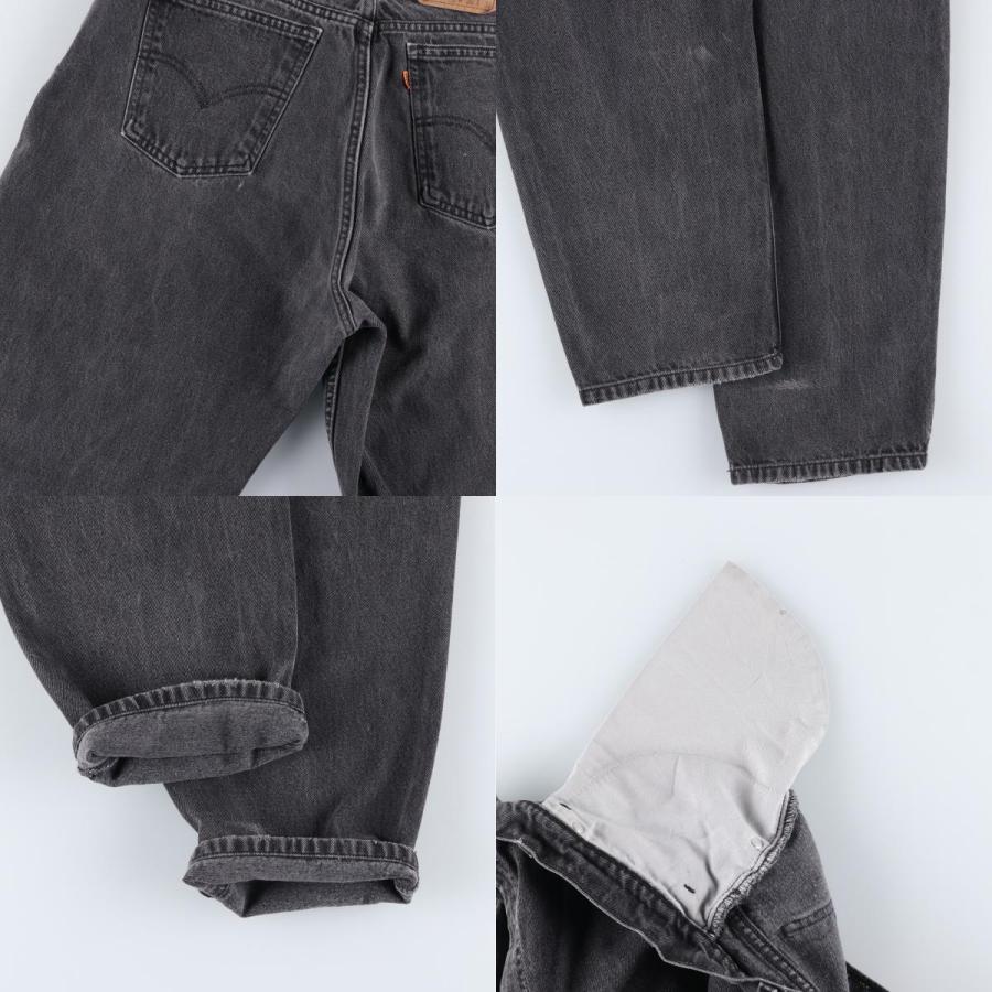 Levi's（リーバイス） 古着 90年代 560 LOOSE FIT TAPERED LEG