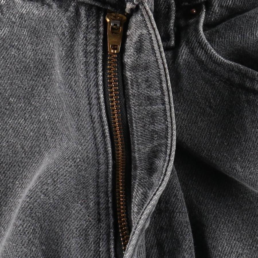 Levi's（リーバイス） 古着 90年代 Levi's 550-0253 ブラックデニム