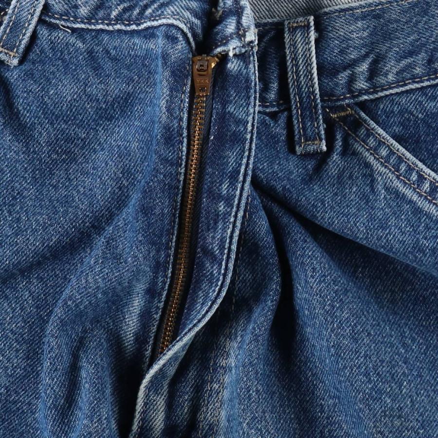 Levi's（リーバイス） 古着 90年代 Levi's L2 デニムペインターパンツ