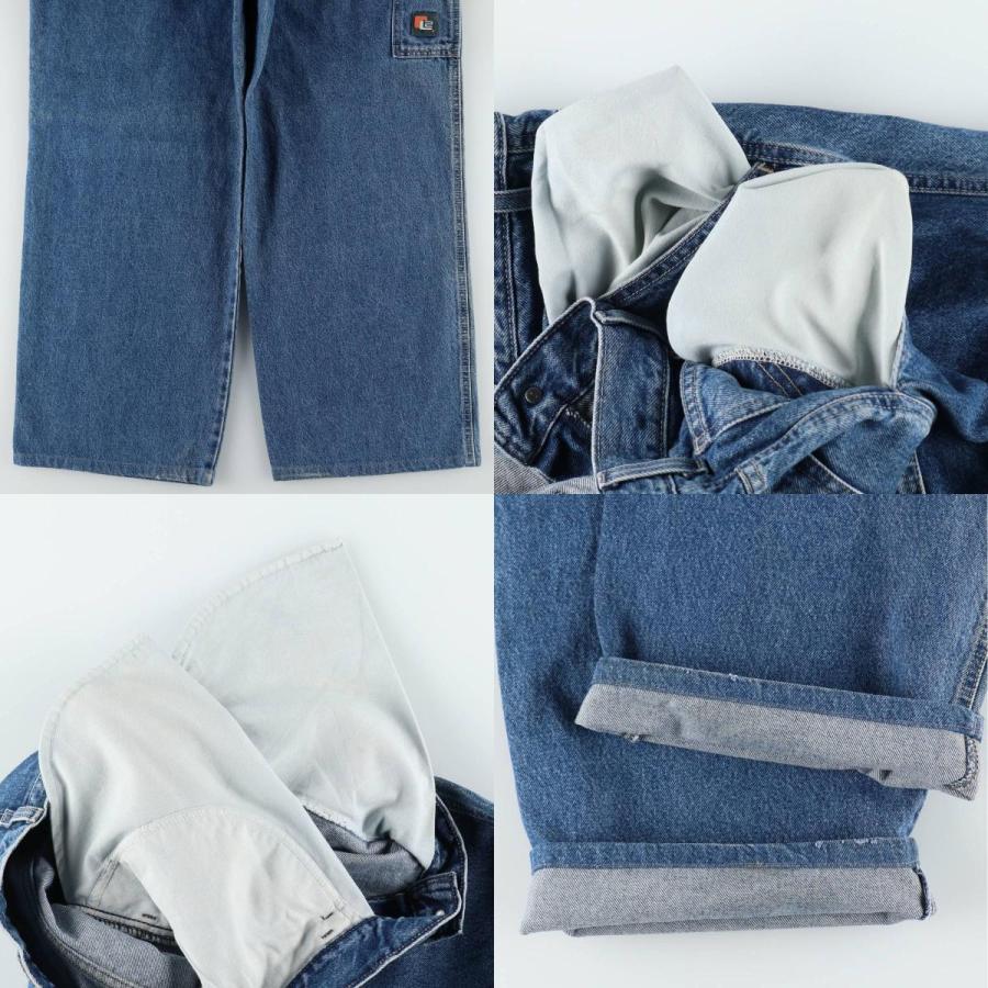 Levi's（リーバイス） 古着 90年代 Levi's L2 デニムペインターパンツ