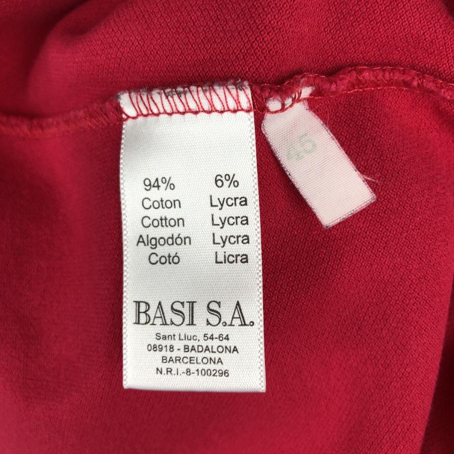 古着 ラコステ LACOSTE 長袖 ポロシャツ レディースS相当/eaa633951 LACOSTE（ラコステ） 古着 長袖 ポロシャツ レディースXS相当
