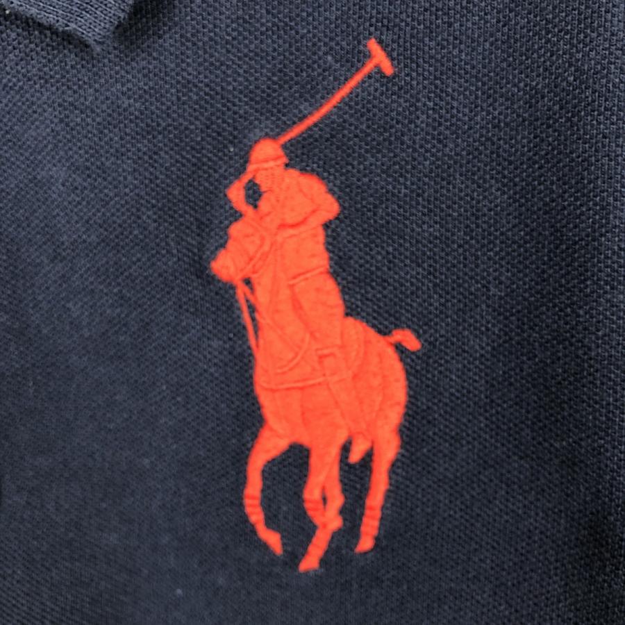 古着 ラルフローレン Ralph Lauren POLO RALPH LAUREN CLASSIC FIT ビッグポニー 長袖 ポロシャツ レディースS相当/eaa633956 POLO RALPH LAUREN（ポロ・ラルフローレン） 古着 長袖 ポロシャツ
