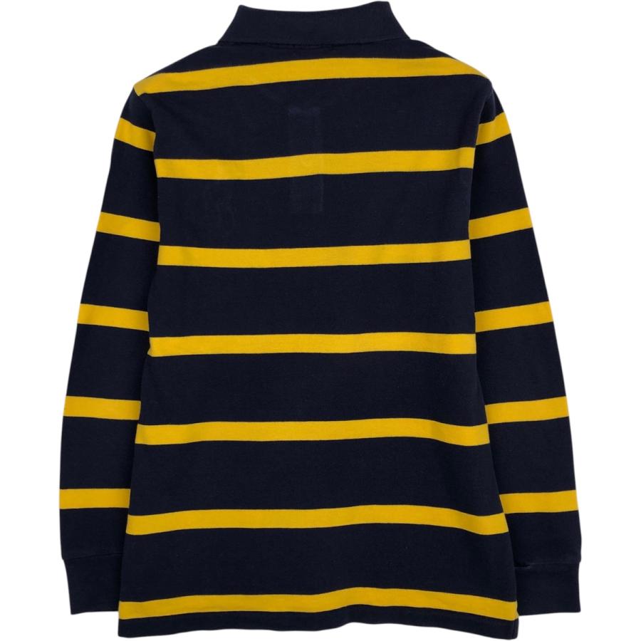 古着 ラルフローレン Ralph Lauren POLO RALPH LAUREN ビッグポニー 長袖 ボーダー ポロシャツ レディースS相当/eaa633957 古着 ラルフローレン Ralph Lauren POLO RALPH LAUREN ビッグポニー
