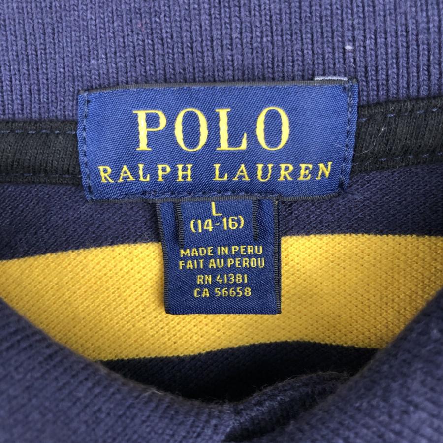 古着 ラルフローレン Ralph Lauren POLO RALPH LAUREN ビッグポニー