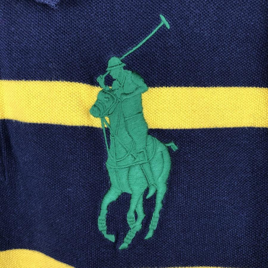 古着 ラルフローレン Ralph Lauren POLO RALPH LAUREN ビッグポニー