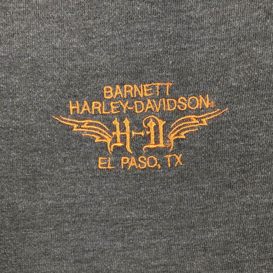 古着 ハーレーダビッドソン Harley-Davidson アドバタイジング スウェットシャツ トレーナー レディースS相当 /eaa633967_5
