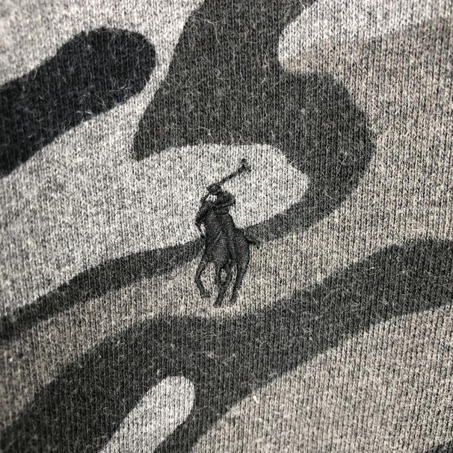 古着 ラルフローレン Ralph Lauren POLO RALPH LAUREN 迷彩柄 スウェットフルジップパーカー レディースXL相当/eaa633980 古着 ラルフローレン Ralph Lauren POLO RALPH LAUREN 迷彩柄