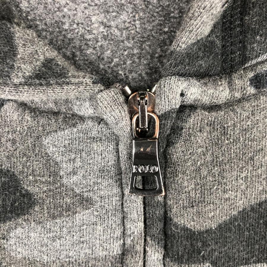 古着 ラルフローレン Ralph Lauren POLO RALPH LAUREN 迷彩柄