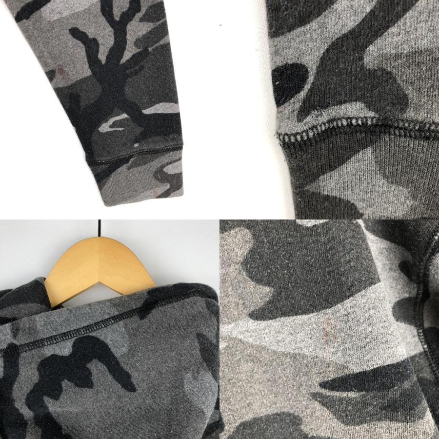 古着 ラルフローレン Ralph Lauren POLO RALPH LAUREN 迷彩柄 スウェットフルジップパーカー レディースXL相当/eaa633980 古着 ラルフローレン Ralph Lauren POLO RALPH LAUREN 迷彩柄