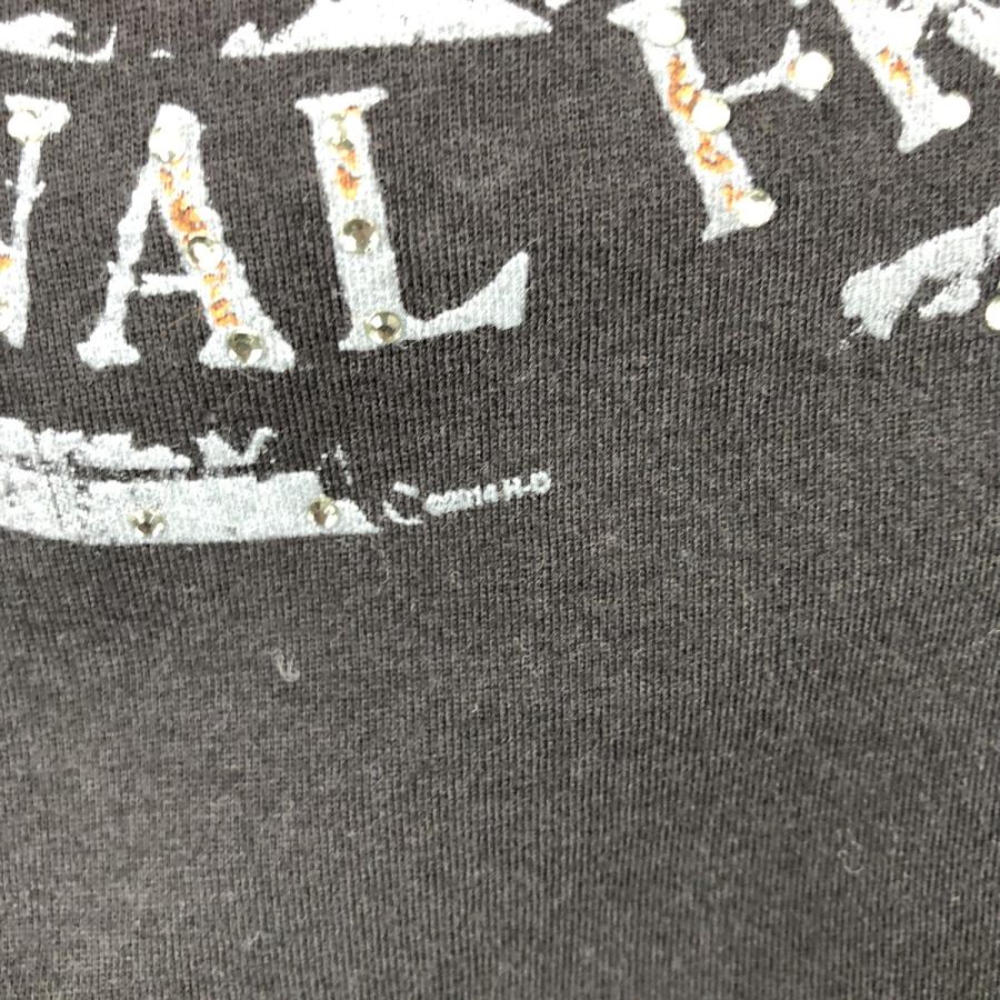 古着 ハーレーダビッドソン Harley-Davidson ラインストーン付き