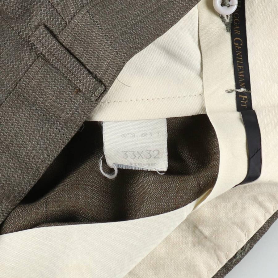 古着 ハガー HAGGAR GENTLEMAN's FIT ツータック スラックスパンツ USA