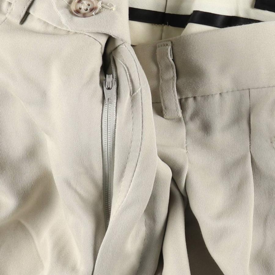 古着 ハガー HAGGAR Black Label ツータック スラックスパンツ USA製