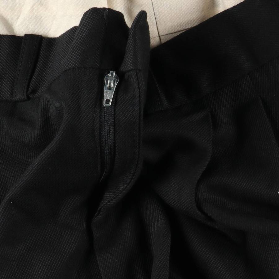 古着 ハガー HAGGAR collections ツータック スラックスパンツ カナダ