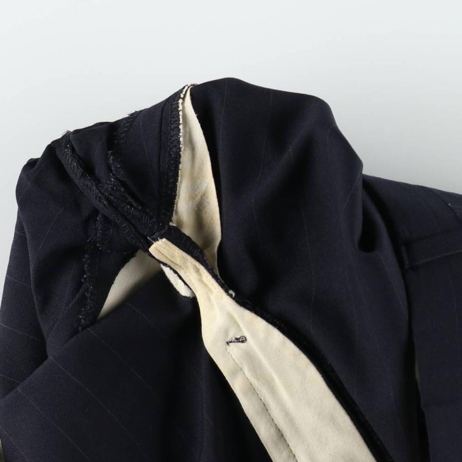 古着 80~90年代 ジョスエーバンク JOS.A.BANK ストライプ柄 ウールパンツ スラックス USA製 メンズw33相当 ヴィンテージ /eaa634049の画像