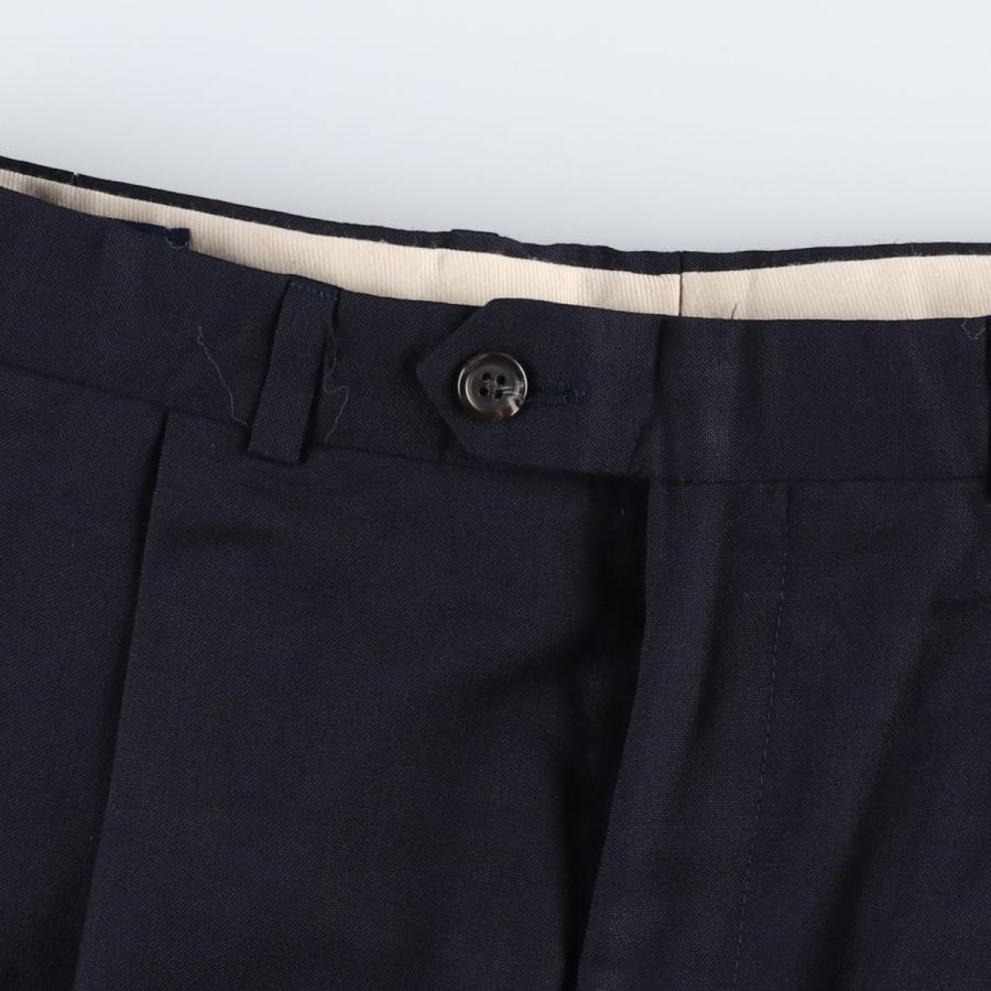 古着 90年代~ ラルフローレン CHAPS チャップス ツータック スラックス