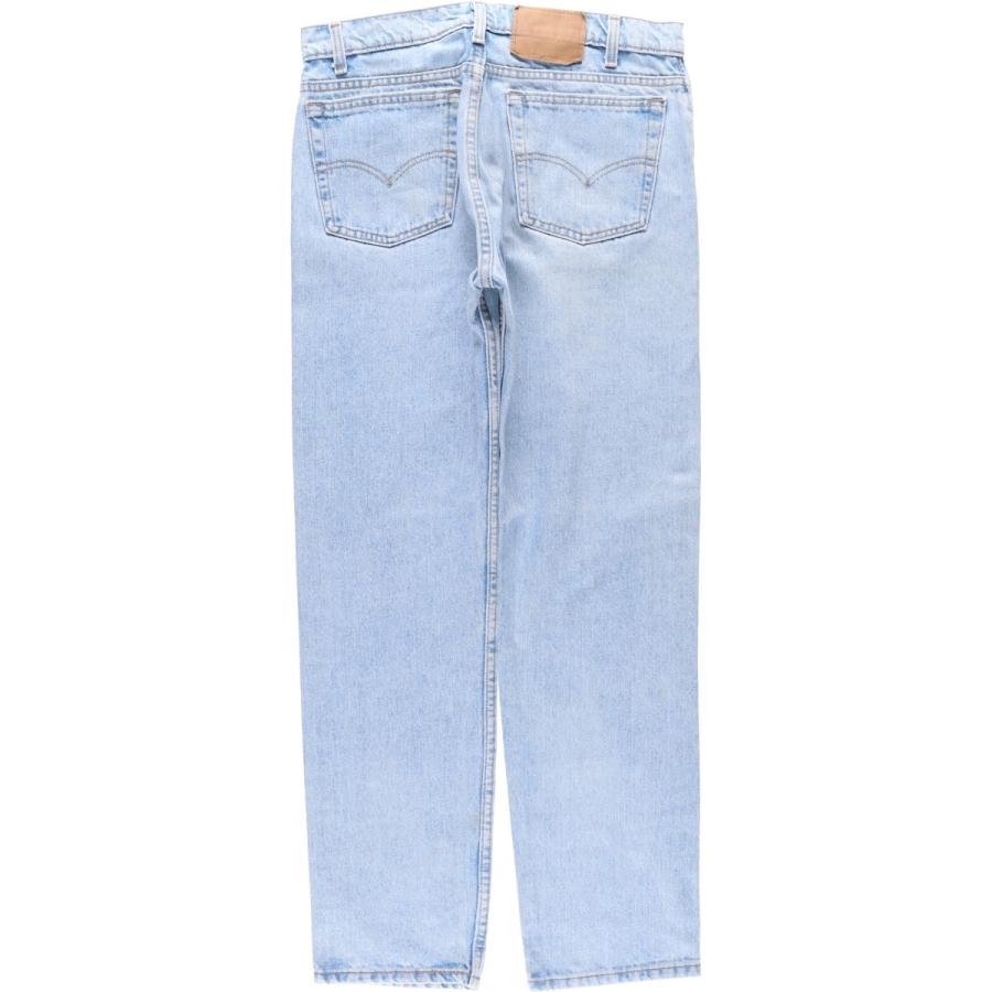 古着 90年代 リーバイス Levi's 505-4834 テーパードデニムパンツ USA製 メンズw34相当 ヴィンテージ/eaa634226 Levi's（リーバイス） 古着 90年代 Levi's 505-4834 テーパードデニム