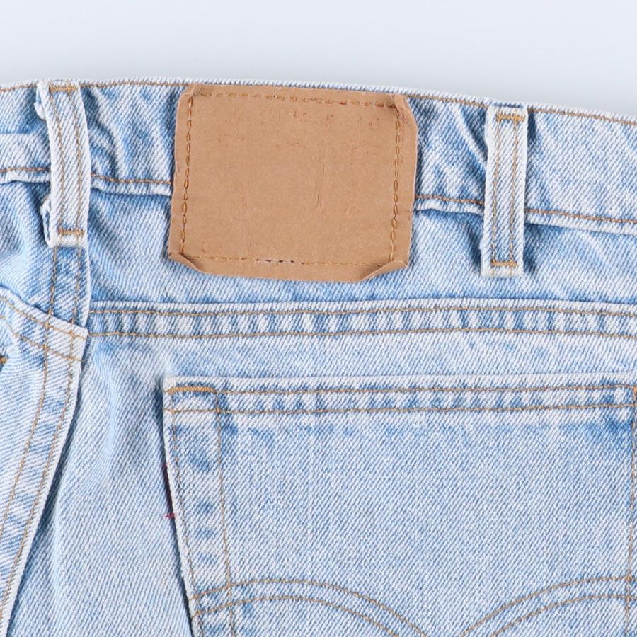 Levi's（リーバイス） 古着 90年代 Levi's 505-4834 テーパードデニム