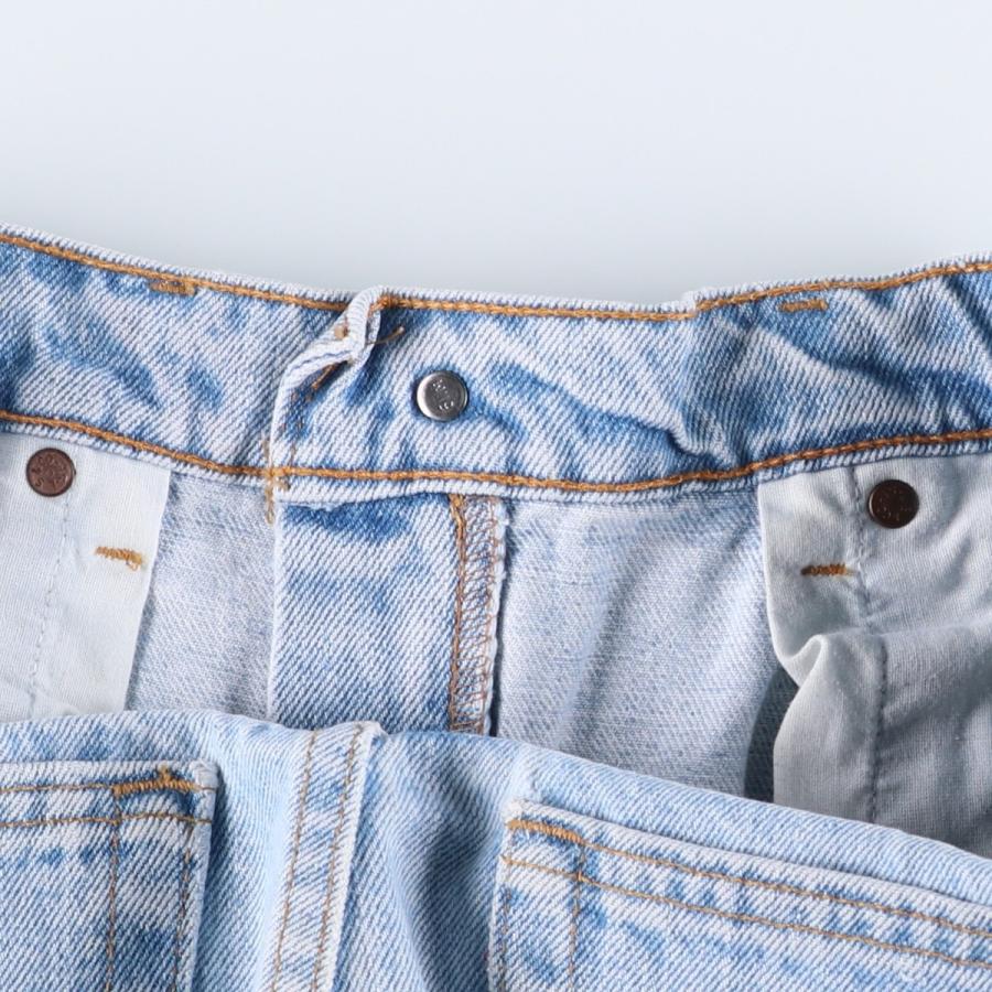 Levi's（リーバイス） 古着 90年代 Levi's 505-4834 テーパードデニム