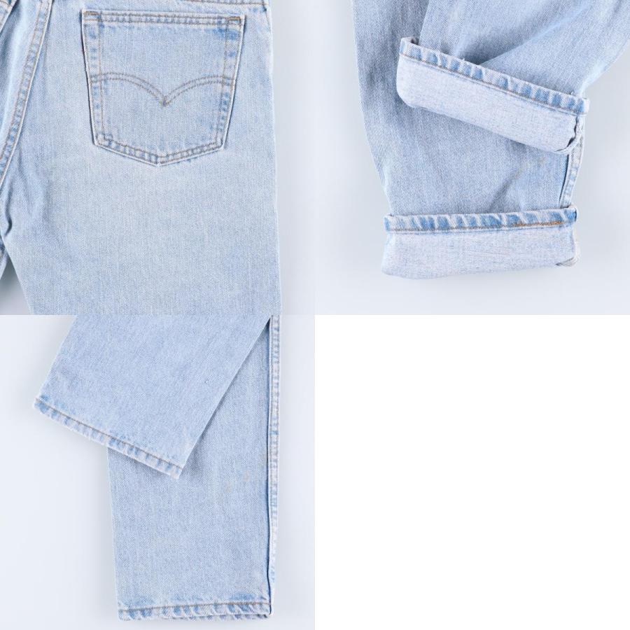 Levi's（リーバイス） 古着 90年代 Levi's 505-4834 テーパードデニム