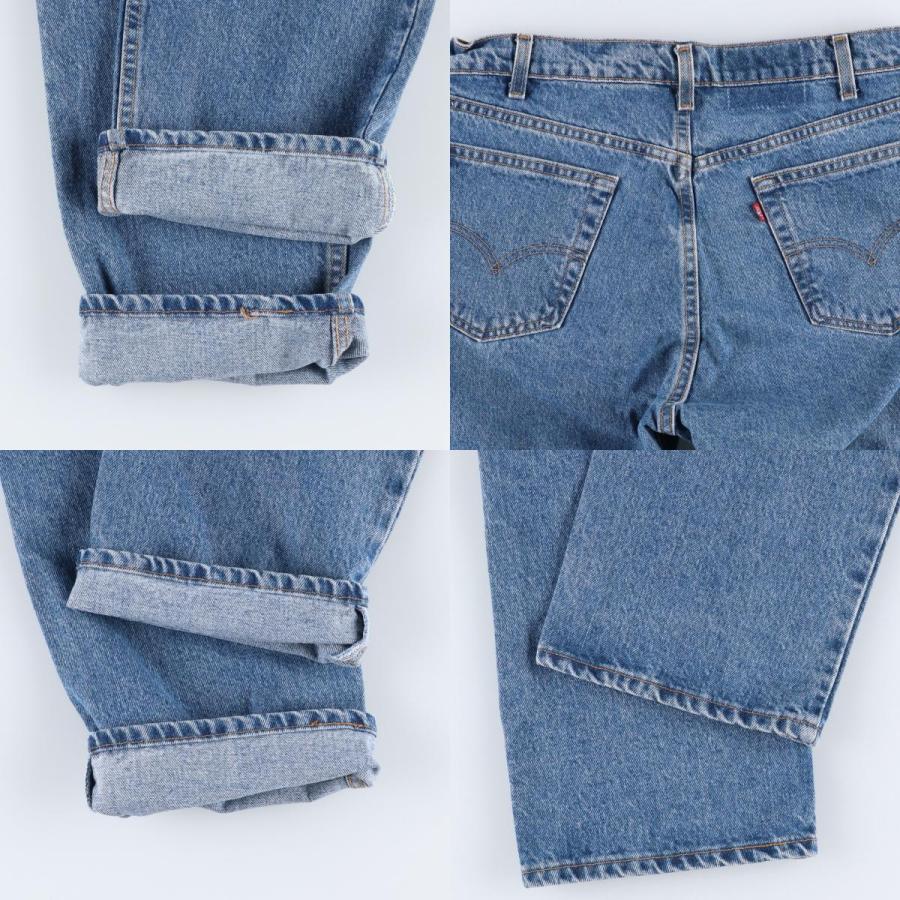 Levi's（リーバイス） 古着 90年代 Levi's 505-4891 テーパードデニム