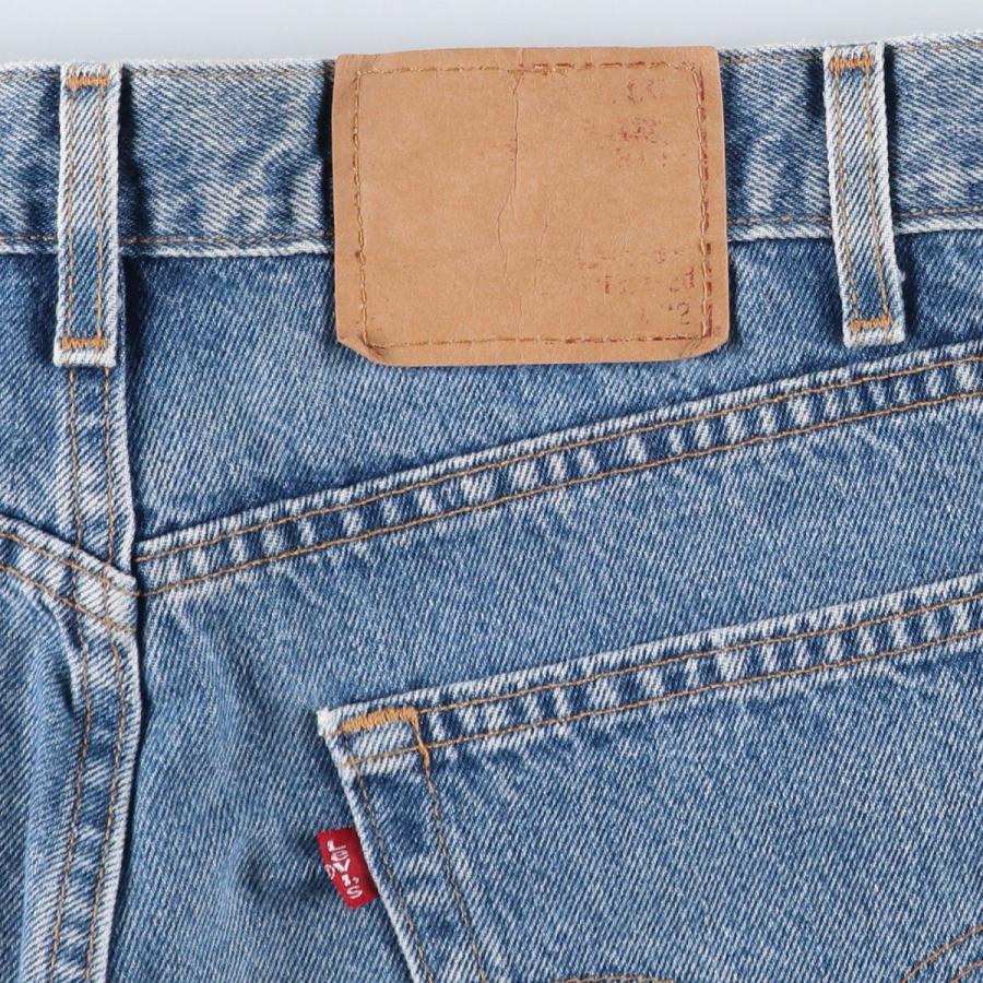 Levi's（リーバイス） 古着 00年代 Levi's 505 REGULAR FIT STRAIGHT