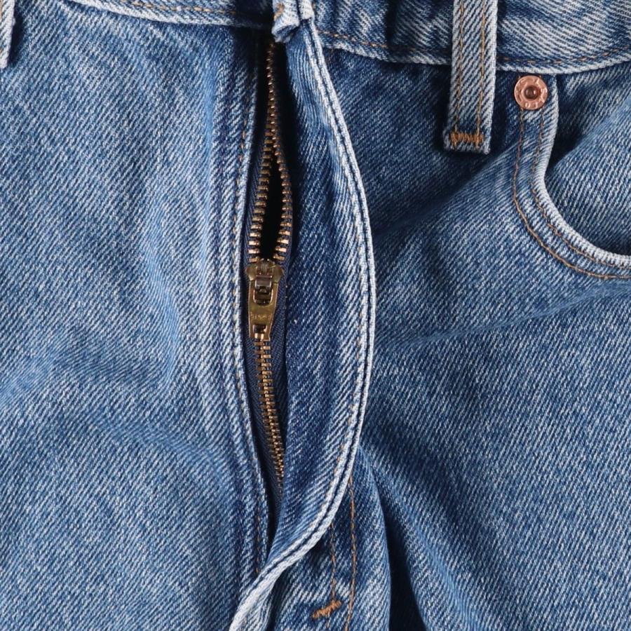 古着 00年代 リーバイス Levi's 505 REGULAR FIT STRAIGHT LEG テーパードデニムパンツ USA製 メンズw34相当/eaa634245 Levi's（リーバイス） 古着 00年代 Levi's 505 REGULAR FIT STRAIGHT