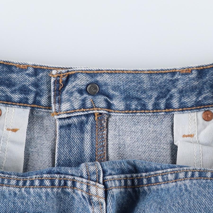 Levi's（リーバイス） 古着 00年代 Levi's 505 REGULAR FIT STRAIGHT