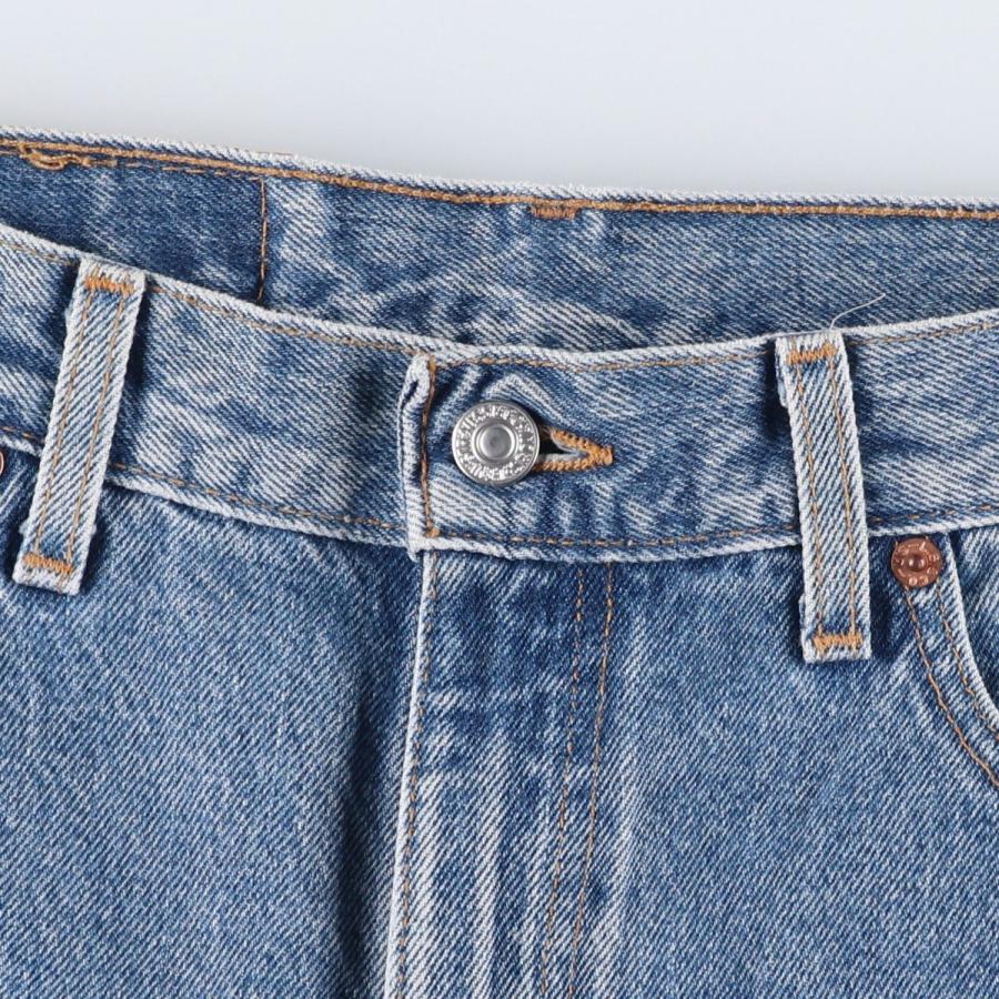 Levi's（リーバイス） 古着 00年代 Levi's 505 REGULAR FIT STRAIGHT