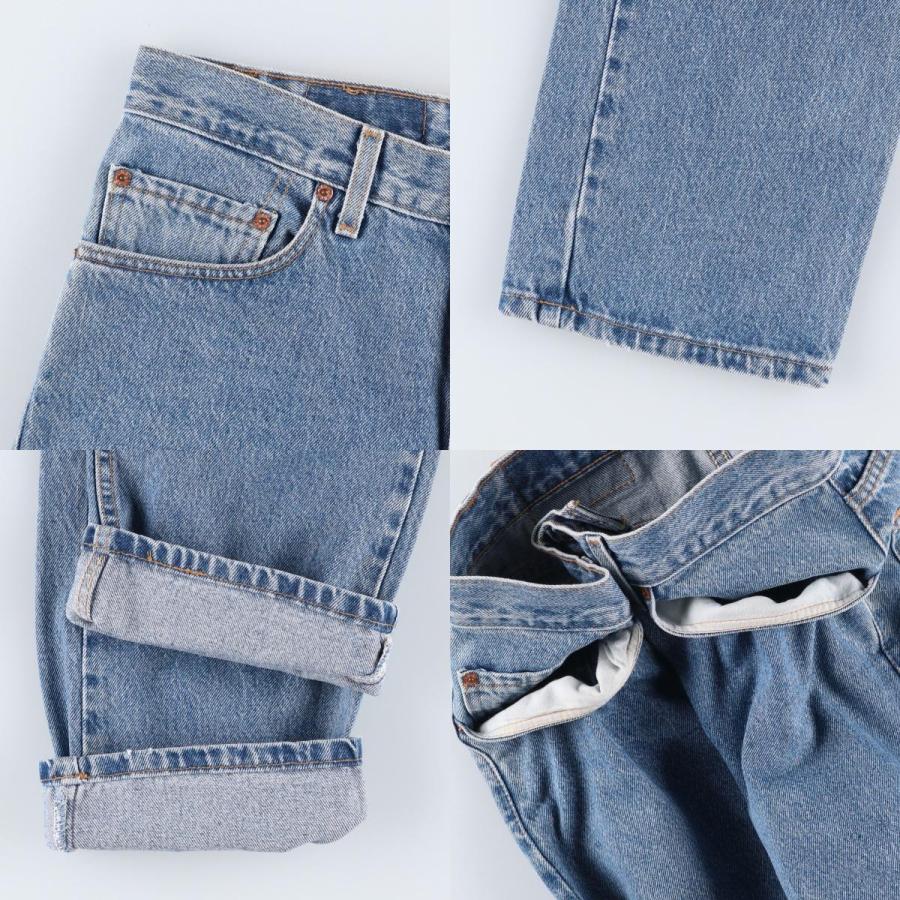 Levi's（リーバイス） 古着 00年代 Levi's 505 REGULAR FIT STRAIGHT