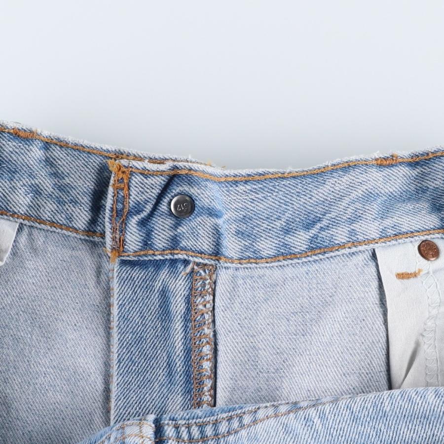 Levi's（リーバイス） 古着 Levi's 00505-4834 REGULAR FIT STRAIGHT