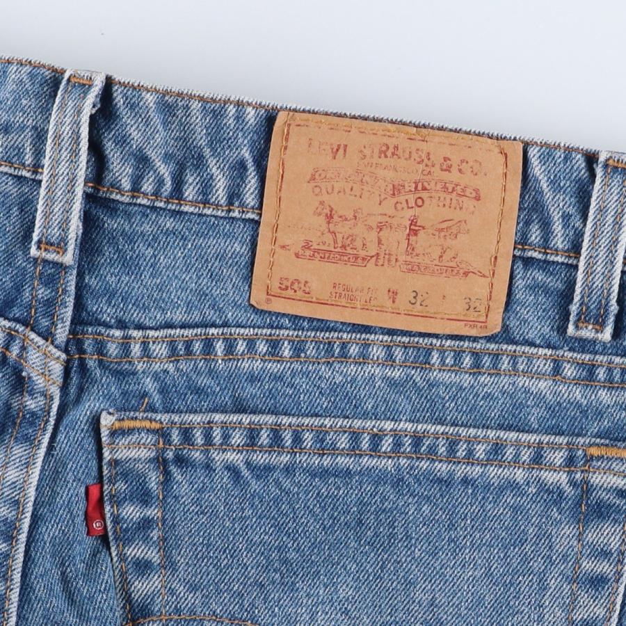 Levi's（リーバイス） 古着 90年代 Levi's 505 REGULAR FIT STRAIGHT