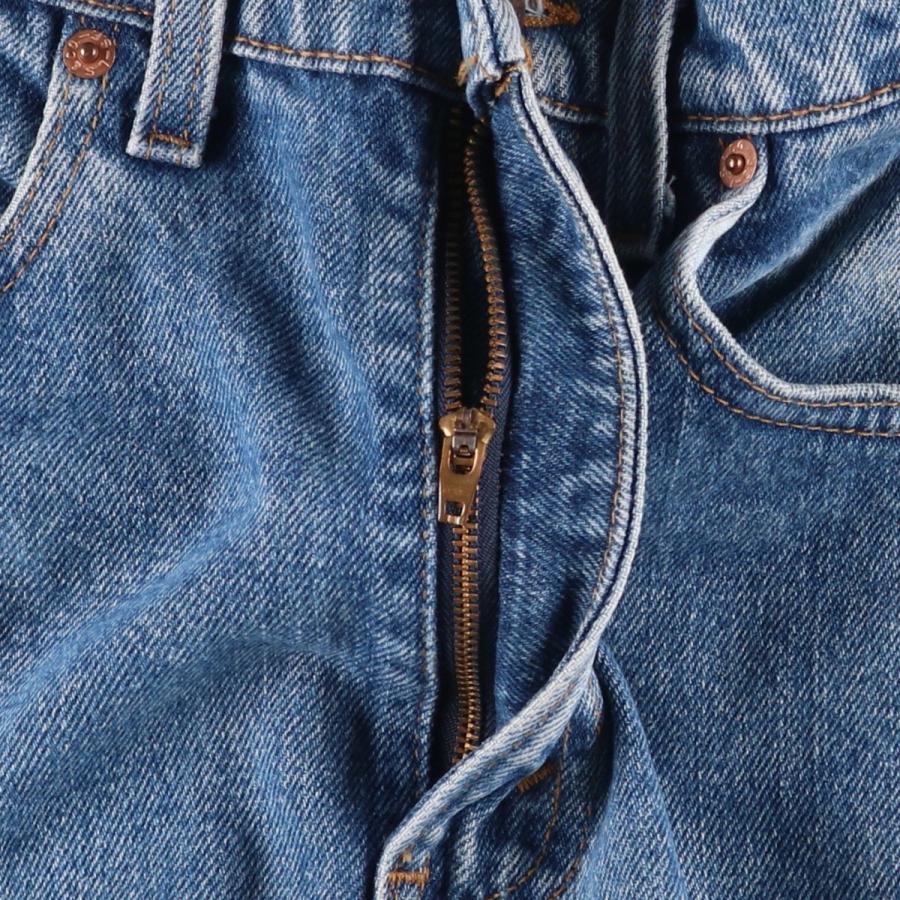 Levi's（リーバイス） 古着 90年代 Levi's 505 REGULAR FIT STRAIGHT