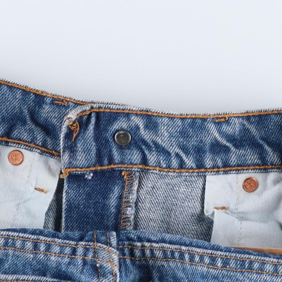 Levi's（リーバイス） 古着 90年代 Levi's 505 REGULAR FIT STRAIGHT