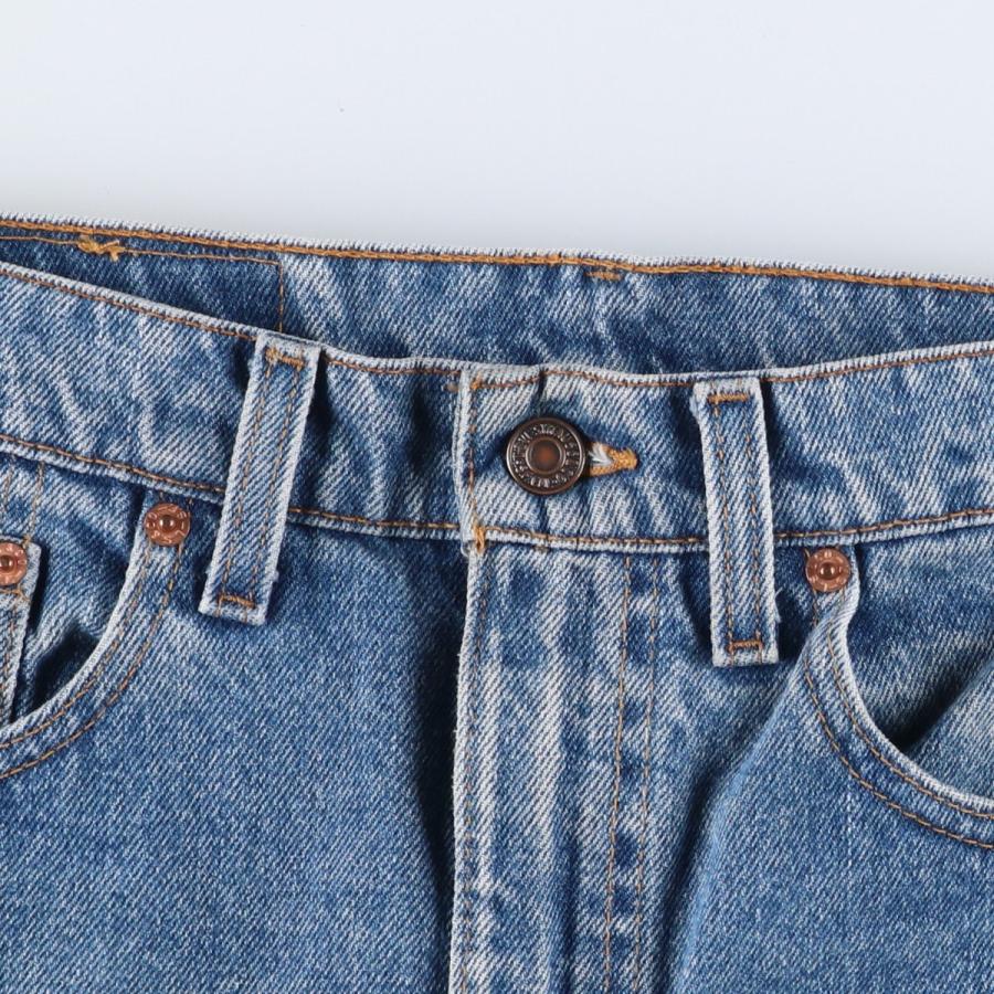 Levi's（リーバイス） 古着 90年代 Levi's 505 REGULAR FIT STRAIGHT