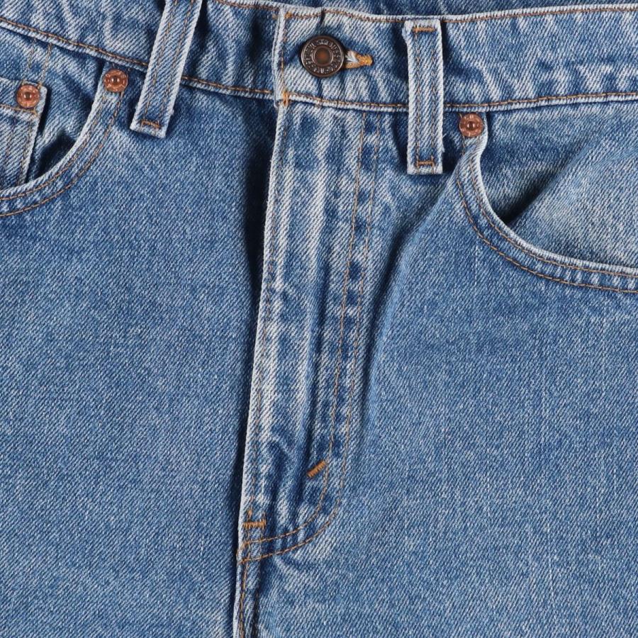 Levi's（リーバイス） 古着 90年代 Levi's 505 REGULAR FIT STRAIGHT
