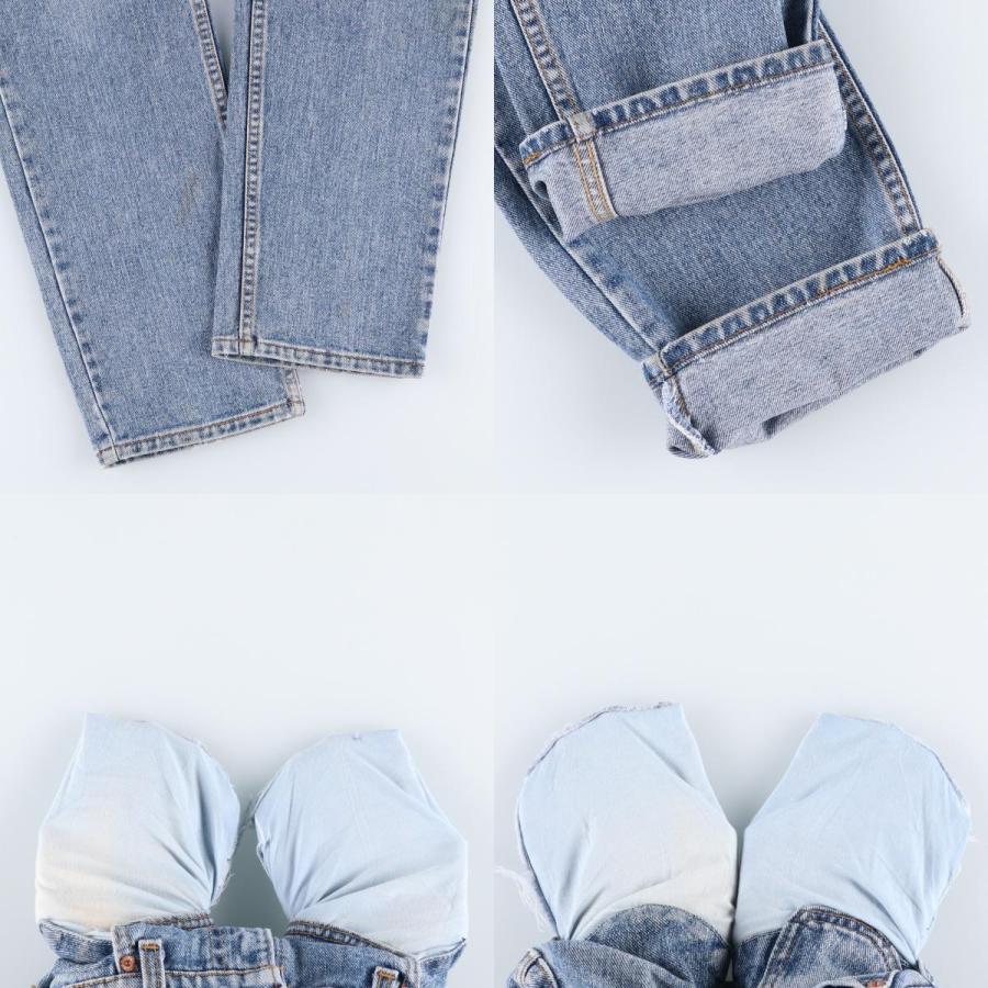 Levi's（リーバイス） 古着 90年代 Levi's 505-4891 テーパードデニム