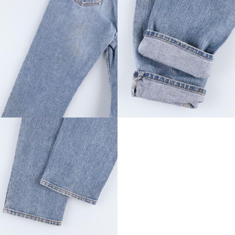 古着 90年代 リーバイス Levi's 505-4891 テーパードデニムパンツ USA製 メンズw33相当/eaa634265 Levi's（リーバイス） 古着 90年代 Levi's 505-4891 テーパードデニム