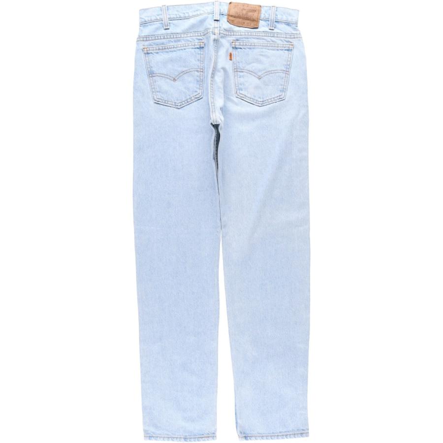 Levi's（リーバイス） 古着 90年代 Levi's 505 REGULAR FIT STRAIGHT