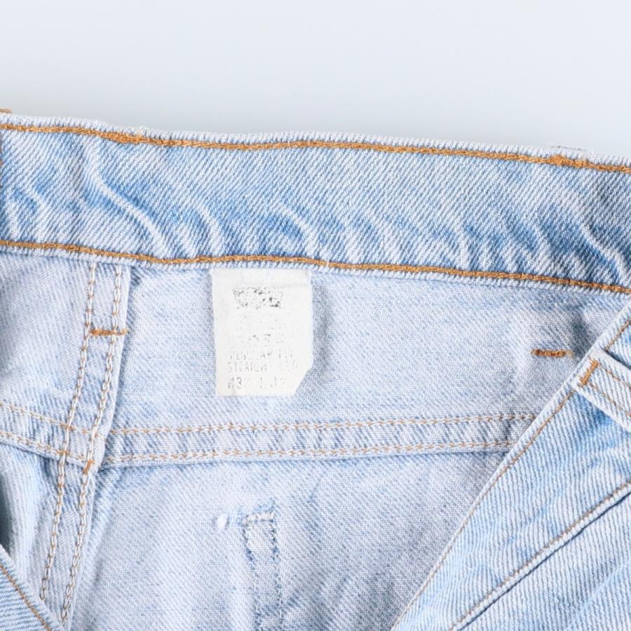 Levi's（リーバイス） 古着 90年代 Levi's 505 REGULAR FIT STRAIGHT