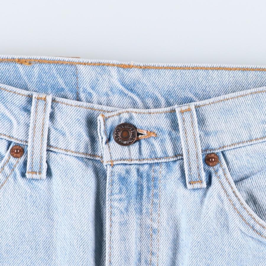 Levi's（リーバイス） 古着 90年代 Levi's 505 REGULAR FIT STRAIGHT