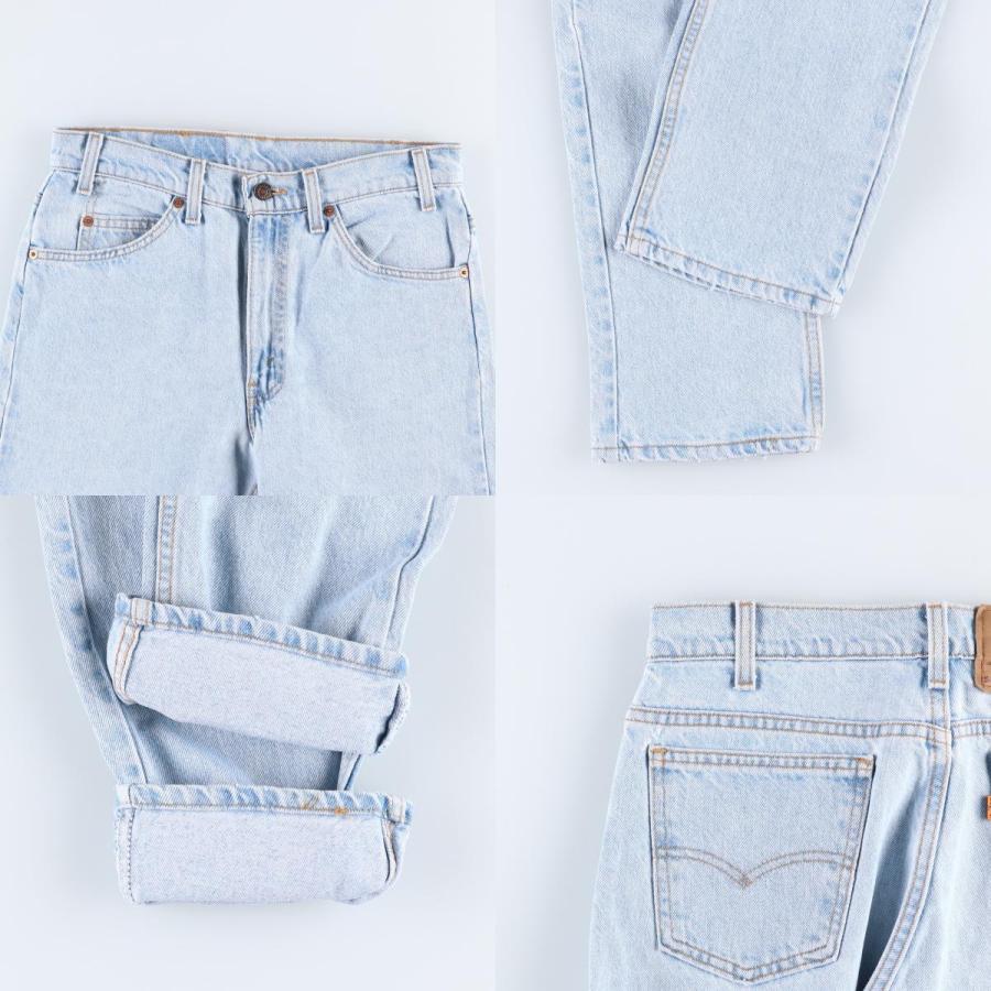 Levi's（リーバイス） 古着 90年代 Levi's 505 REGULAR FIT STRAIGHT
